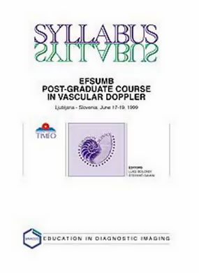 Post-Graduat Course in Vascular Doppler